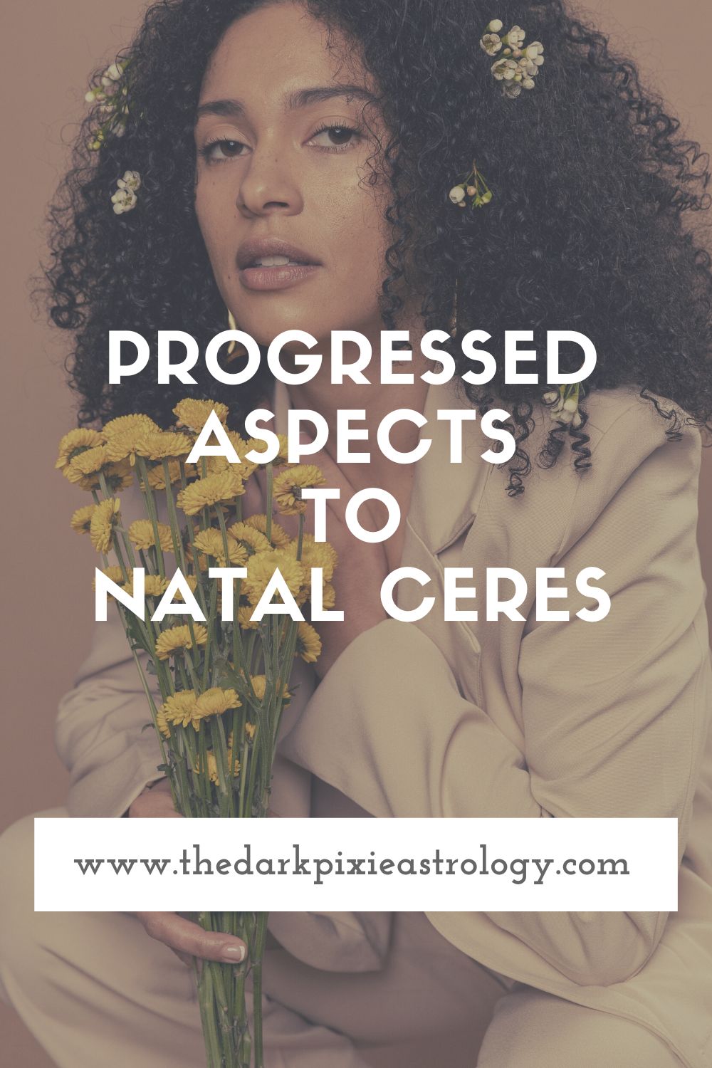 Progressed Aspects to Natal Ceres - The Dark Pixie Astrology