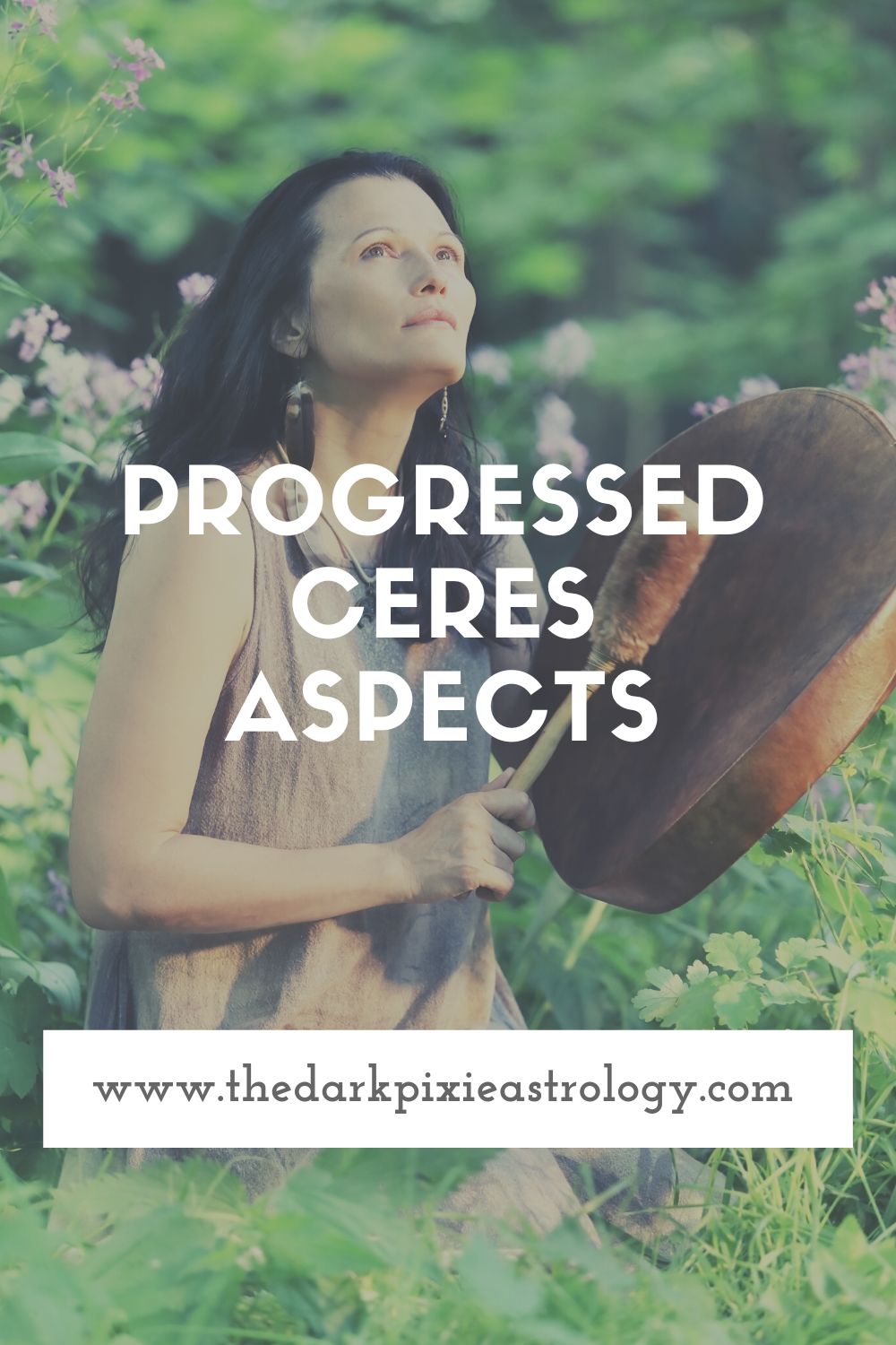 Progressed Ceres Aspects - The Dark Pixie Astrology