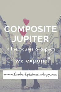 Composite Jupiter in Astrology - The Dark Pixie Astrology