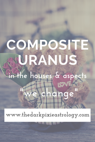 Composite Uranus in Astrology - The Dark Pixie Astrology