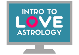 Intro to Love Astrology - The Dark Pixie Astrology