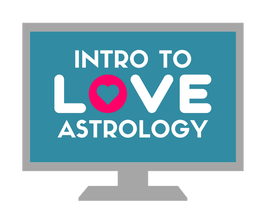 Intro to Love Astrology - The Dark Pixie Astrology