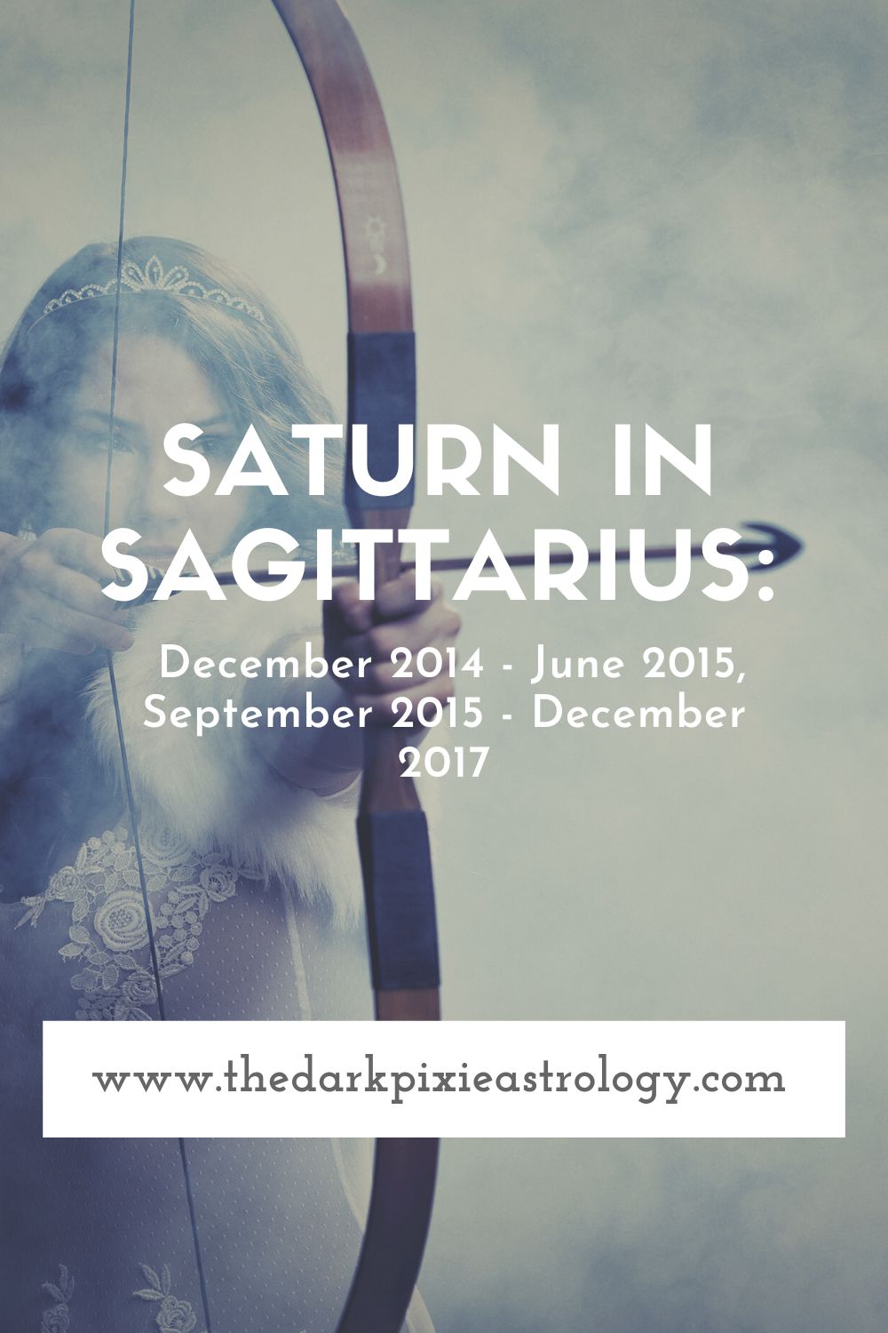 Saturn in Sagittarius 2014 - 2017 - The Dark Pixie Astrology