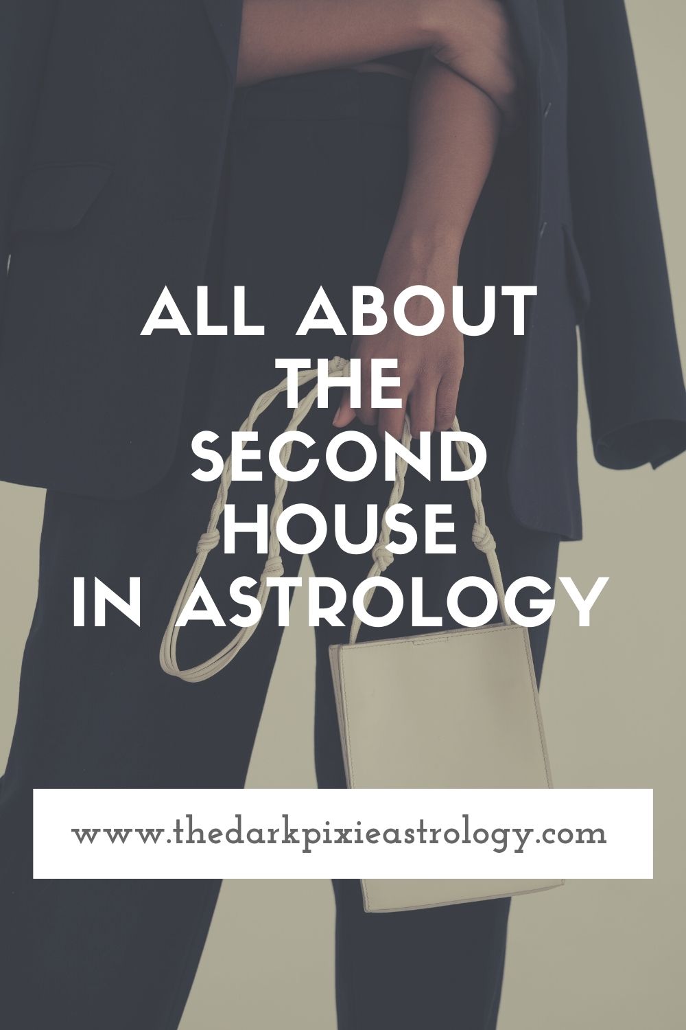 All About the Second House in Astrology - The Dark Pixie Astrology