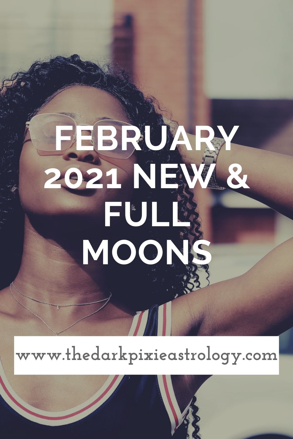 February 2021 New & Full Moons: New Moon in Aquarius & Full Moon in Virgo - The Dark Pixie Astrology