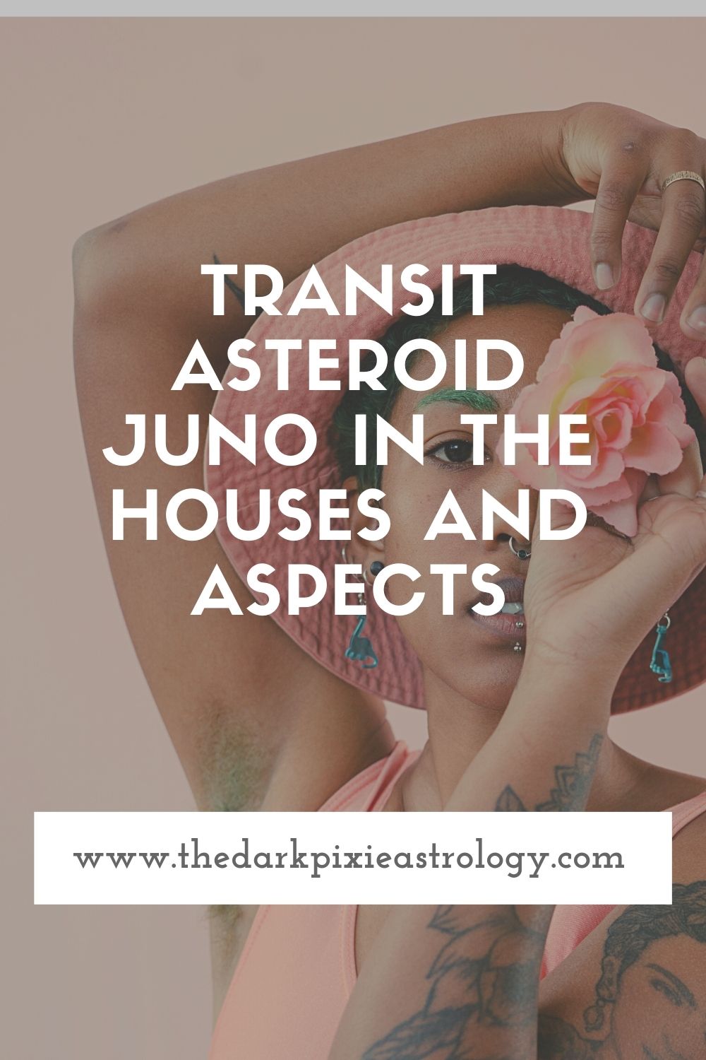 Transit Asteroid Juno in the Houses and Aspects - The Dark Pixie Astrology