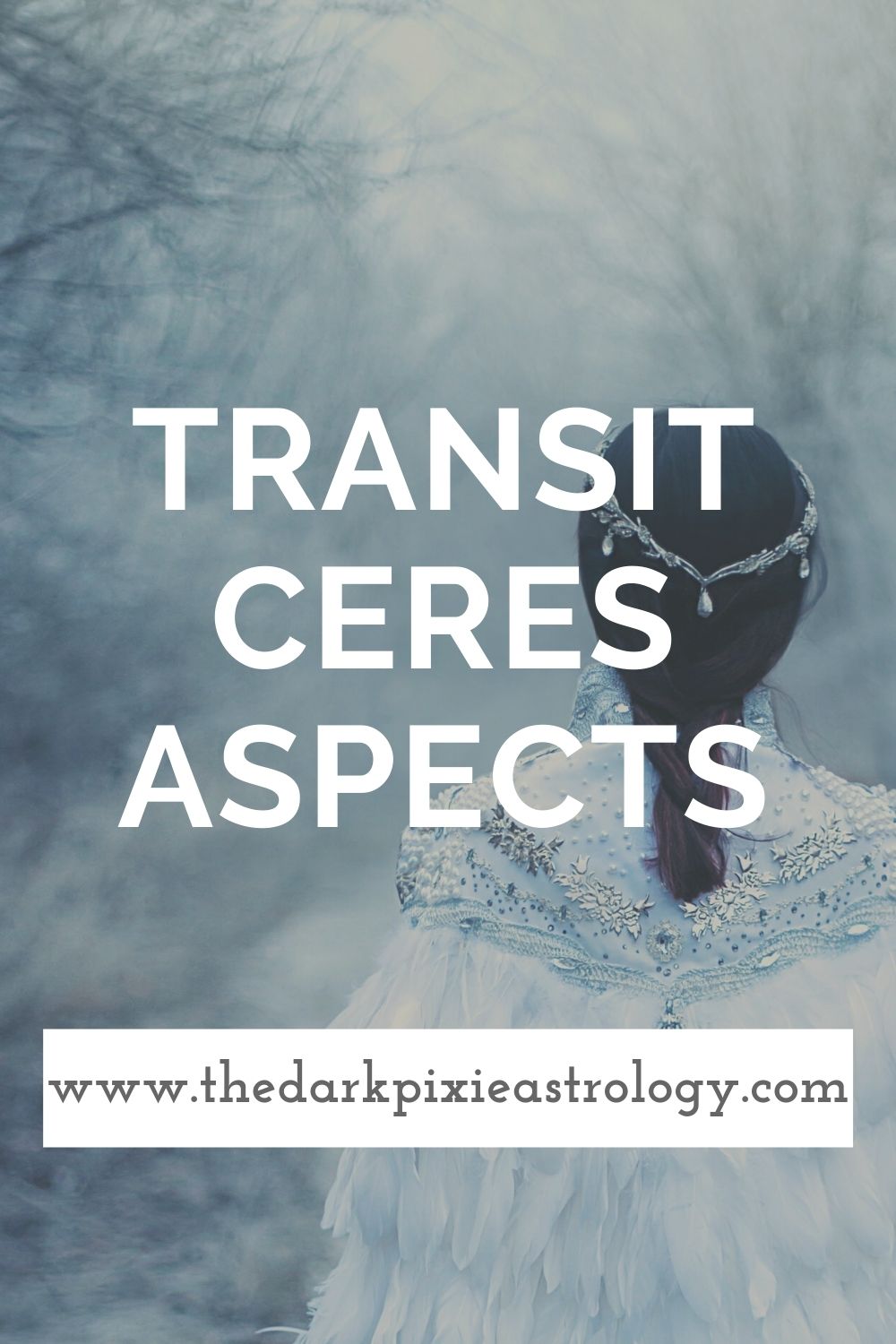Transit Ceres Aspects - The Dark Pixie Astrology