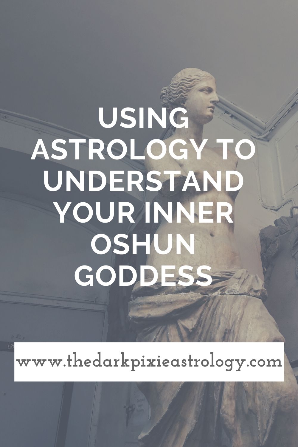 Using Astrology to Understand Your Inner Oshun Goddess - The Dark Pixie Astrology