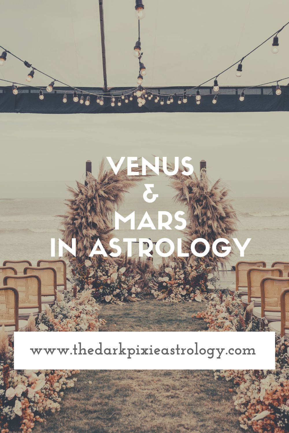 Venus & Mars in Astrology - The Dark Pixie Astrology