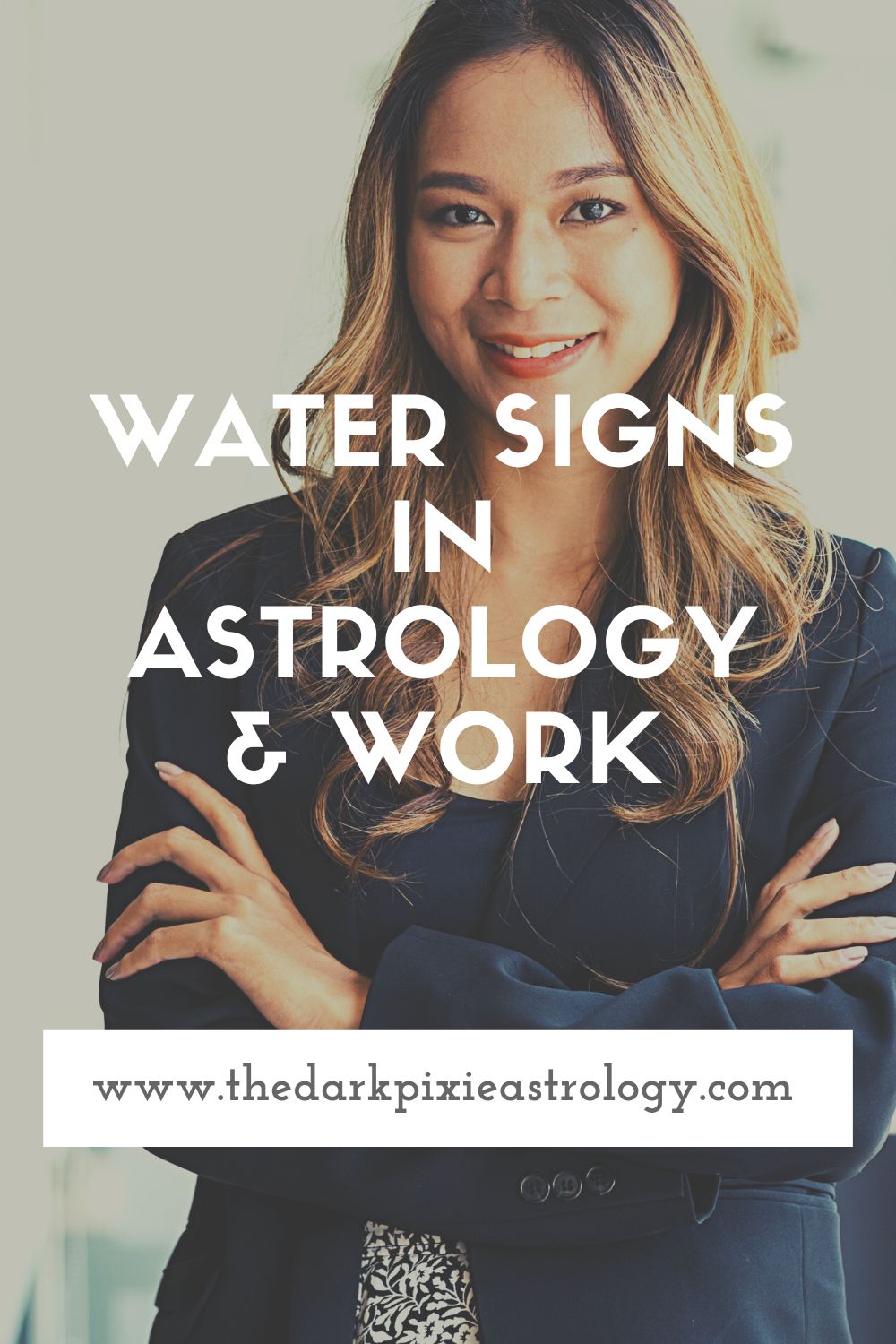Water Signs in Astrology & Work - The Dark Pixie Astrology